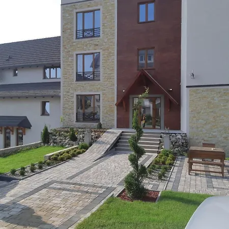 Апартаменты Ami *