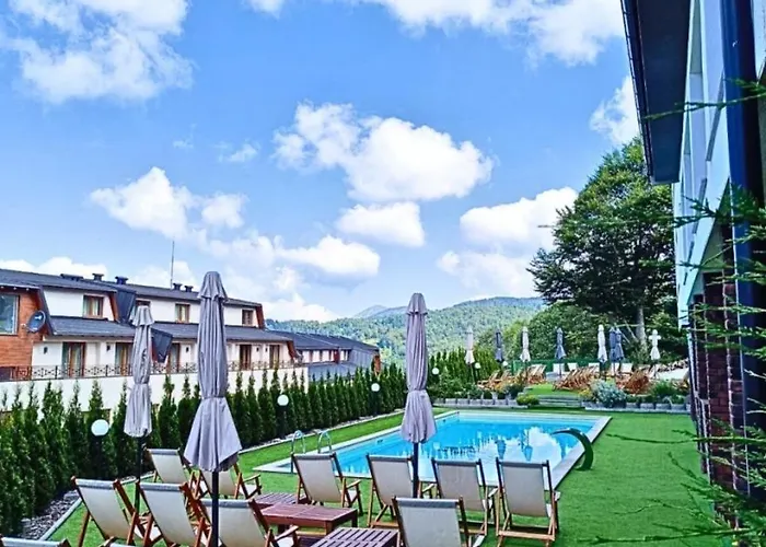 Ami Апартаменты Копаоник