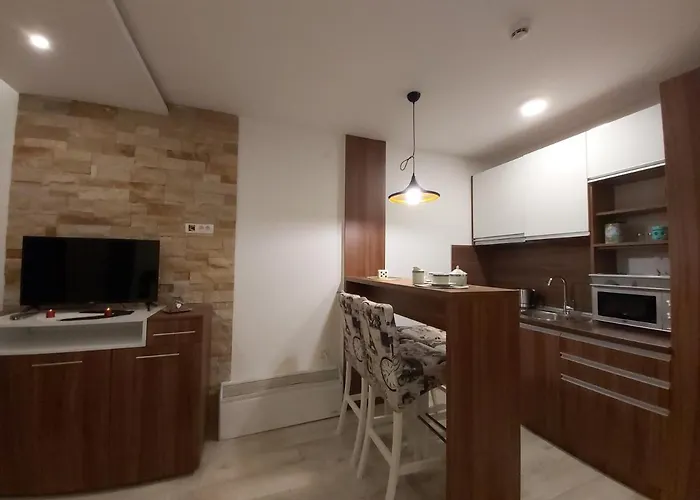 Апартаменты Ami *