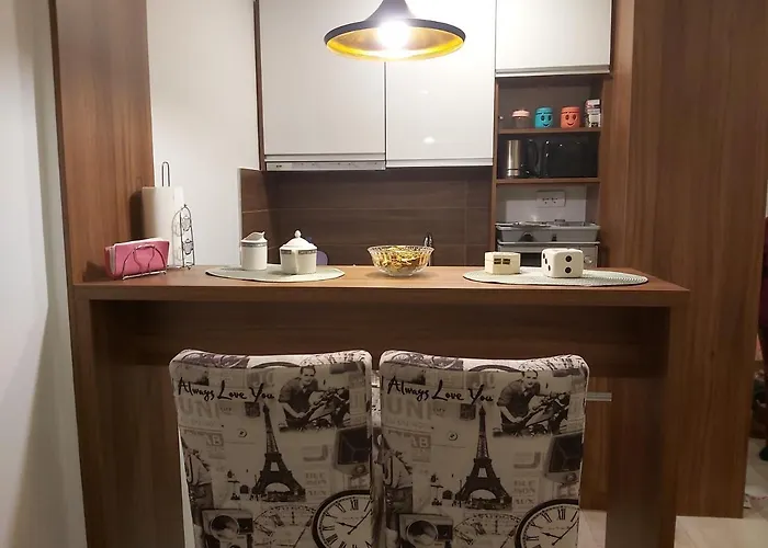 Ami Апартаменты *