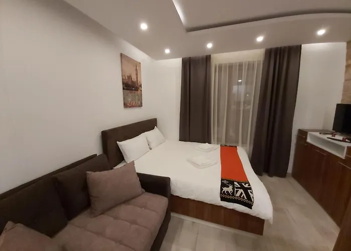 Апартаменты Ami