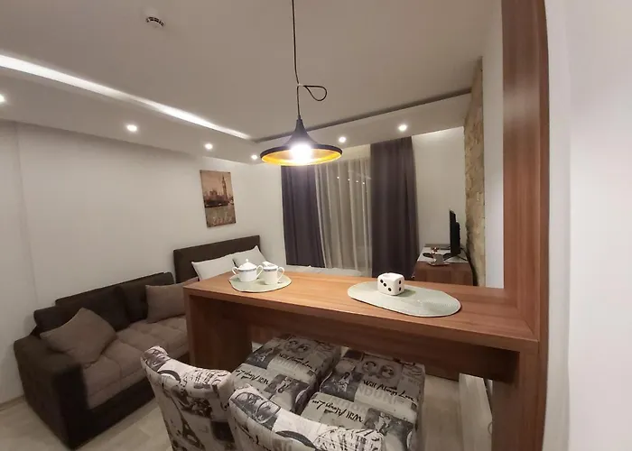 Ami Апартаменты *