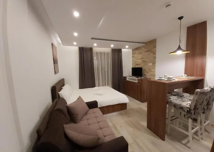 Ami Апартаменты *