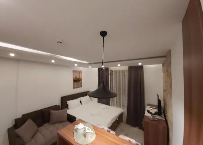 Апартаменты Ami *