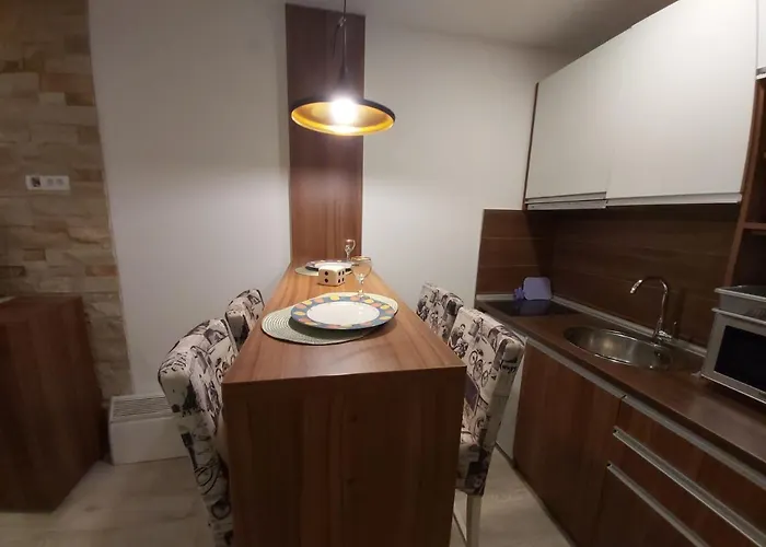 Апартаменты Ami Копаоник