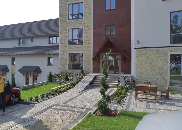 Апартаменты Ami *