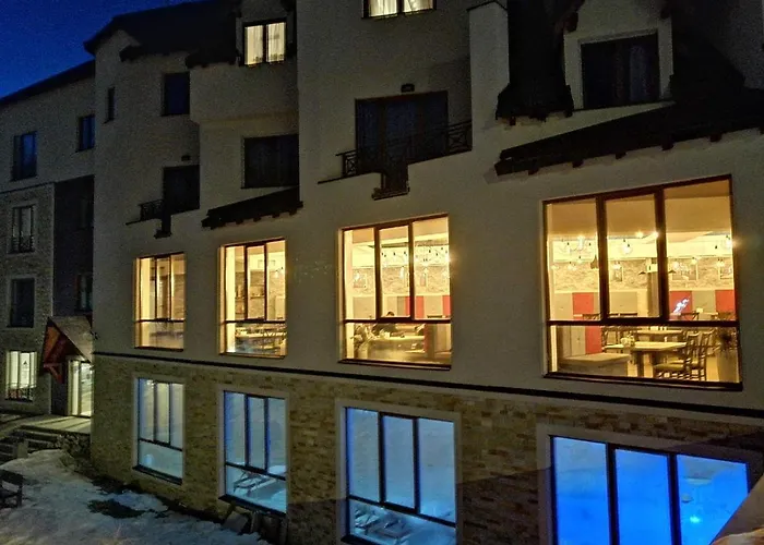 Апартаменты Ami